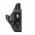 Coldre Kydex Invictus Glock Compact G19 - G23 - G25 Preto - Destro