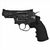 Revolver de Pressão Co2 Crosman SNR357 4,5mm 2,5pol. 6 Tiros - Full Metal