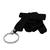 CHAVEIRO HOLSTER - PRETO