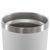 Copo Térmico Tumbler QGK 591ml Branco com Tampa - loja online