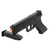 Pistola Airsoft Spring Rossi Glock V307 