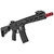 Rifle de Airsoft AEG Rossi M4 AR15 Sentinel 8" M-Lok