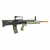 Airsoft Full Metal R85A1 Fuzil AEG Bullpup Army - Mostruário - comprar online