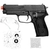 Kit Pistola de Airsoft Rossi Vigor P226 com óculos, alvos e BBs