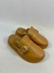 Mule Clog Vizzano Flat Caramelo