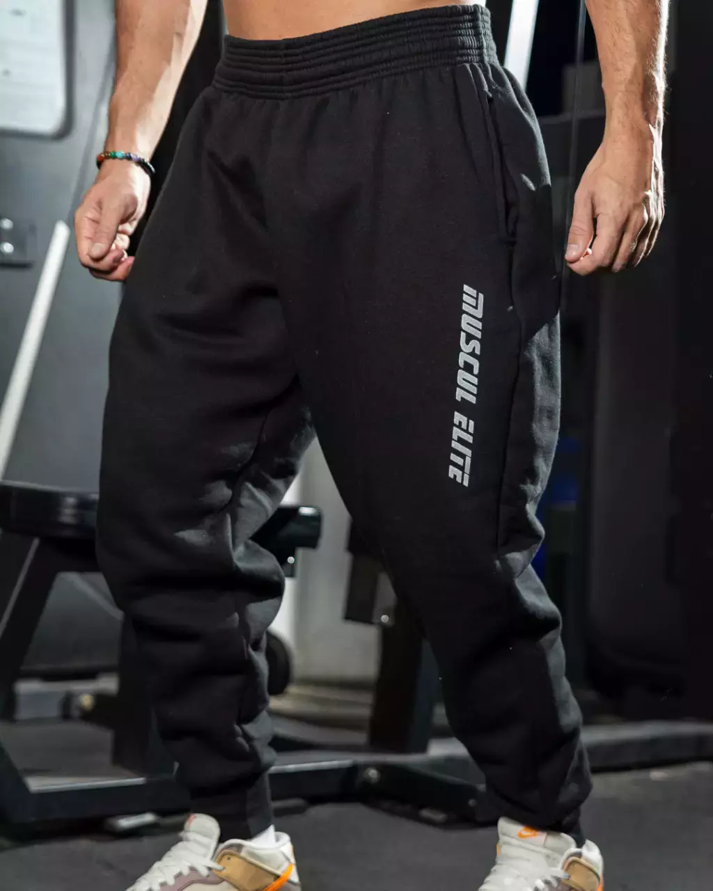 Babucha Frizada de Hombre Muscul