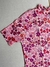 camiseta tule floral - comprar online