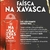 Embalagem do produto Faísca na Xavasca, um gel super hot sabor chocolate com pimenta, da marca Pepper Blend.