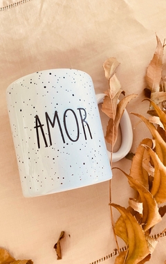 Caneca AMOR