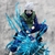 Hatake Kakashi, Action figure 27cm Coleção Estátua ModeloColecionáveis Anime Naruto - loja online