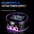 Aurora 2 Tattoo Power Supply para Bobina e Máquina de Tatuagem Rotativa - comprar online