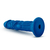 The Realm - Draken - Lock On Dildo - Blue - El deseo Sexshop