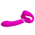 VALERIE STRAP-ON VIBRADOR USB RECARBABLE 12 FUNC - El deseo Sexshop