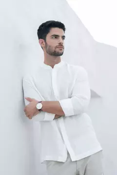 CAMISAS DE LINO IMPORTADA OFERTA 2X1