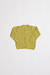 CARDIGAN TRICOT POPCORN - Use Lontra