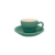 Taza Y Plato De Colores Pocillo 80 Ml - tienda online