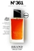 Brand Collection 361 Eau de Parfum 25ml - Insp. Libre Intense na internet