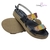 Sandália De Couro Casual Comfort (50111. A13) - comprar online