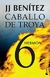 CABALLO DE TROYA 6 HERMON - BENITEZ, J. J..