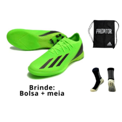 CHUTEIRA FUTSAL ADIDAS - X SPEEDPORTAL