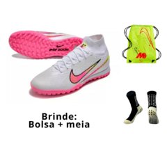 CHUTEIRA SOCIETY NIKE - MERCURIAL SUPERFLY 9