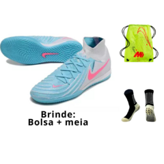 CHUTEIRA FUTSAL NIKE - PHANTOM LUNA