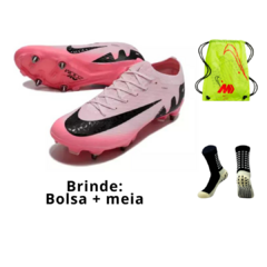 CHUTEIRA TRAVA MISTA CAMPO NIKE - AIR ZOOM MERCURIAL VAPOR 15