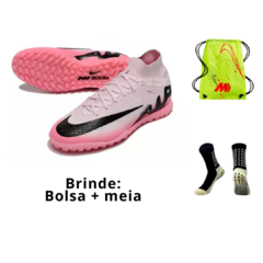 CHUTEIRA SOCIETY NIKE - MERCURIAL SUPERFLY 9