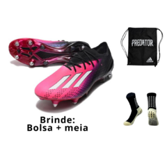 CHUTEIRA TRAVA MISTA CAMPO ADIDAS - X SPEEDPORTAL