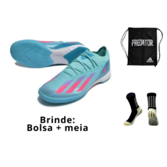 CHUTEIRA FUTSAL ADIDAS - CRAZYFAST