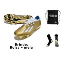 CHUTEIRA TRAVA MISTA CAMPO ADIDAS - X SPEEDPORTAL