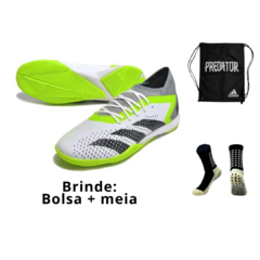 CHUTEIRA FUTSAL ADIDAS - PREDATOR ACCURACY