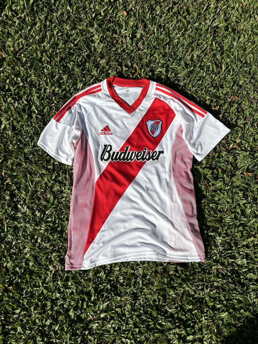Camiseta river budweiser 2002 hotsell