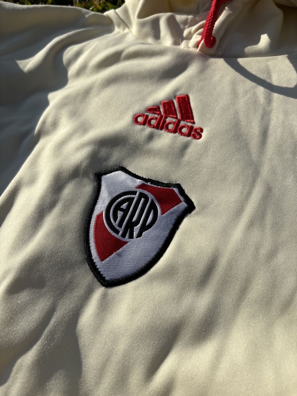 Canguro fashion adidas river plate