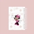 CADERNO | MINNIE MOUSE (COM PAUTA) - loja online