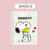 CADERNO | SNOOPY - comprar online