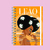 PLANNER SIGNOS 2025 | LEÃO (CAPA DE REVISTA)