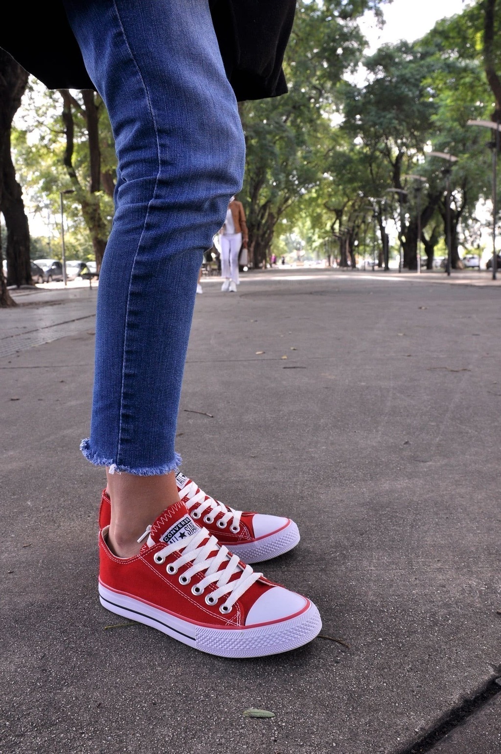 Comprar converse rojas hot sale
