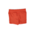 SHORTS INFANTIL LARANJA MATCH