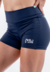 SHORTS EMPINA BUMBUM AZUL MARINHO