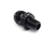 Unión Conexión Recta AN6 A 1/4" NPT Negro BNZ - comprar online