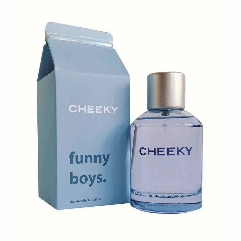 Cheeky Perfume Funny Boys 100 Ml