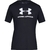 Camisa Under Armour Sportstyle - Black - Onset Fitness - Sua Loja Fitness de Crossfit e Treino de Alta performance