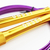 Corda de Pular Speed Rope Onset Fitness 3.0 - Gold/Purple - comprar online