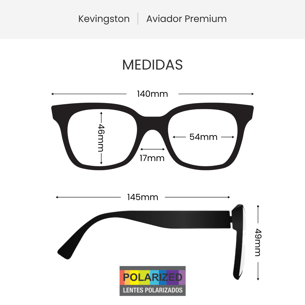Lentes kevingston mujer sale