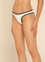 Calcinha Ariel - Off-White - Crepon BIO - buy online