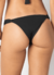 Bottom Lila - Preto - Ribbed BIO - buy online