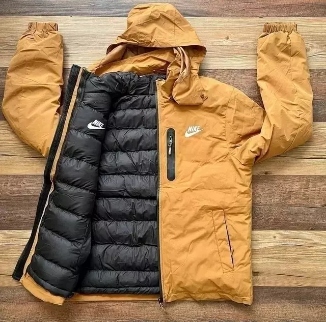 Campera Nike 2 en 1 impermeable Toky Global