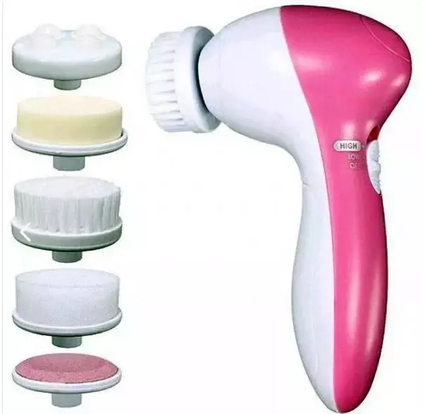 MASAJEADOR FACIAL 5 EN 1 TOKY Toky Global