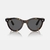 ÓCULOS DE SOL RAY BAN WAYFARER WAY – RB2241 902/B1 - comprar online